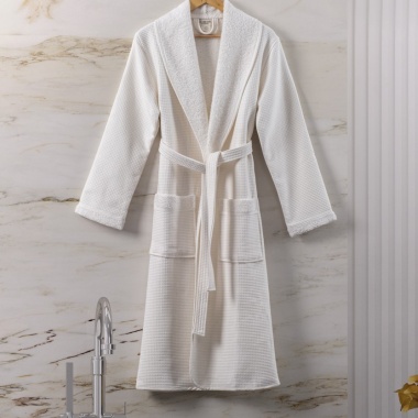 Bornoz (Bathrobe) (Bademantel)